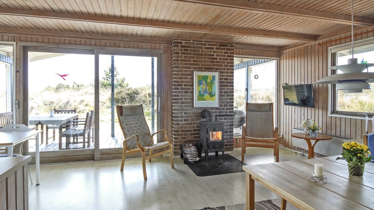 Photo of Livingroom in Grærup Strand