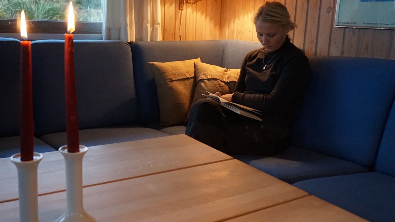 Photo of Livingroom in Grærup Strand
