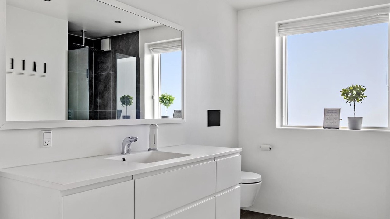 Photo of Bathroom in Kongerslev