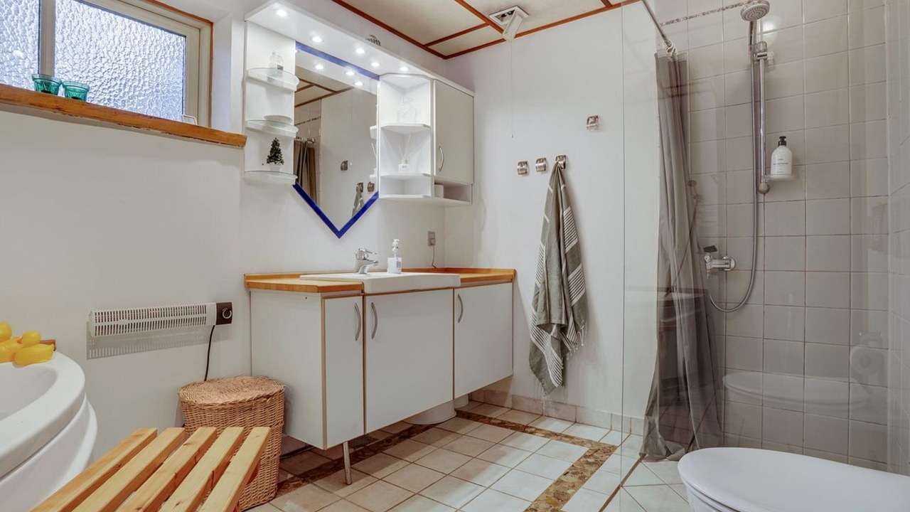 Photo of Bathroom in Thyholm
