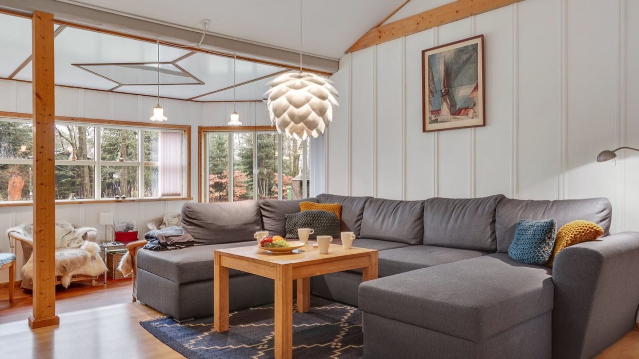 Photo of Livingroom in Thyholm