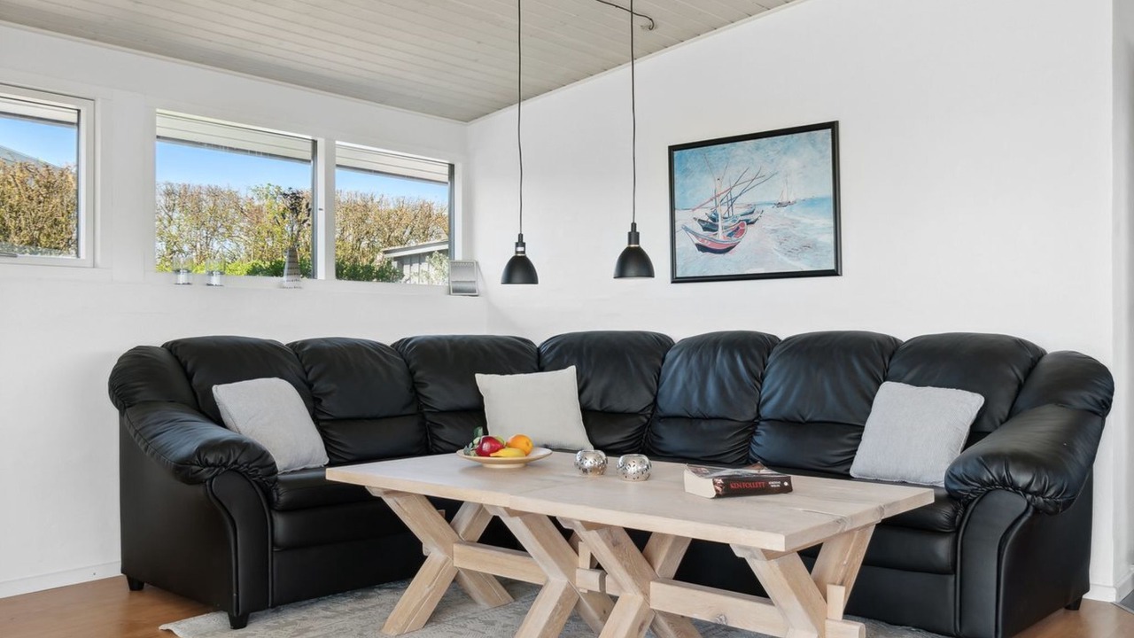 Photo of Livingroom in Hurup Thy