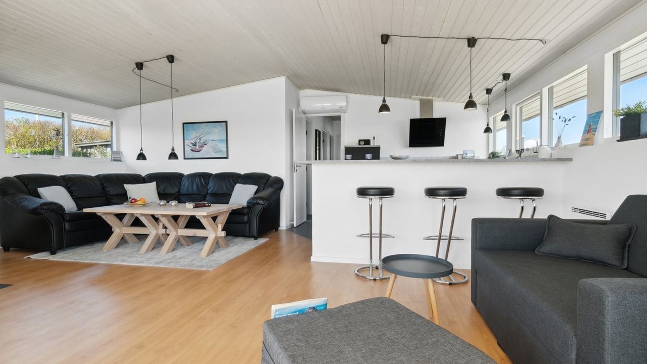 Photo of Livingroom in Hurup Thy