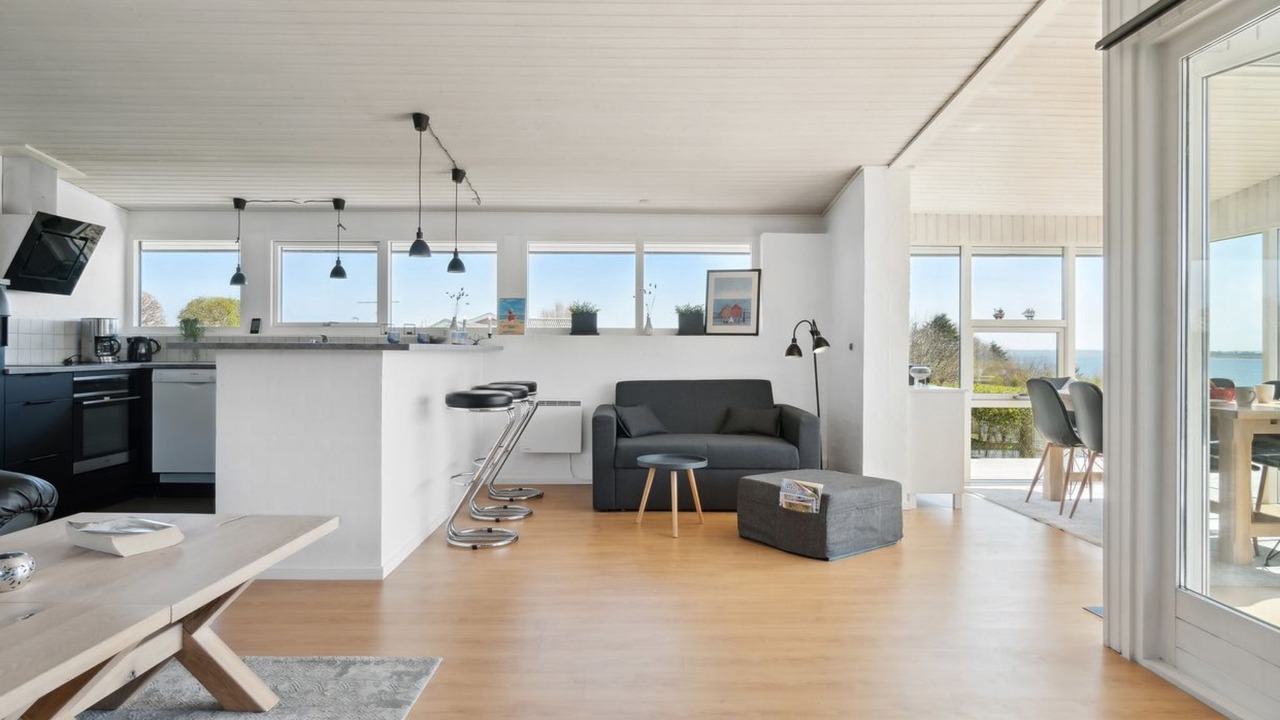 Photo of Livingroom in Hurup Thy