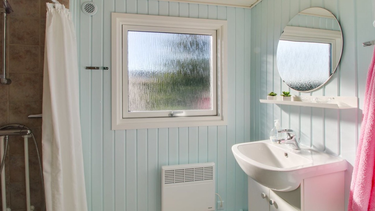 Photo of Bathroom in Oster Hurup