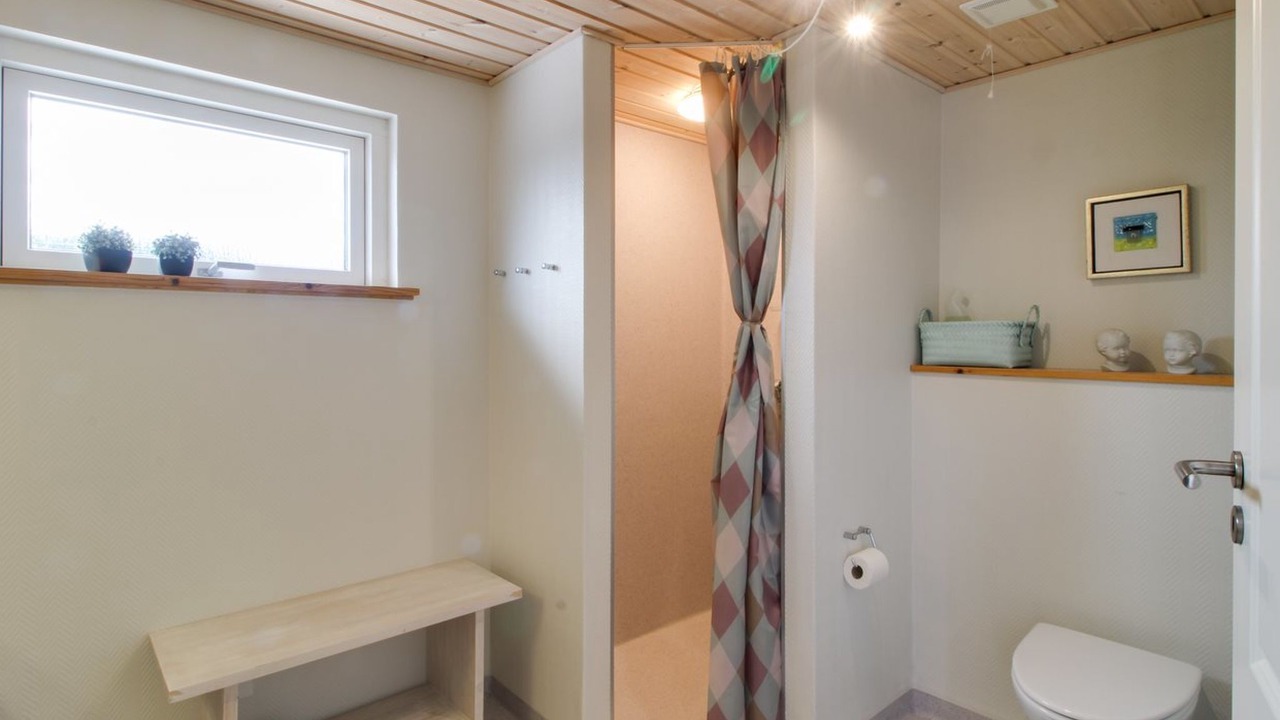 Photo of Bathroom in Oster Hurup