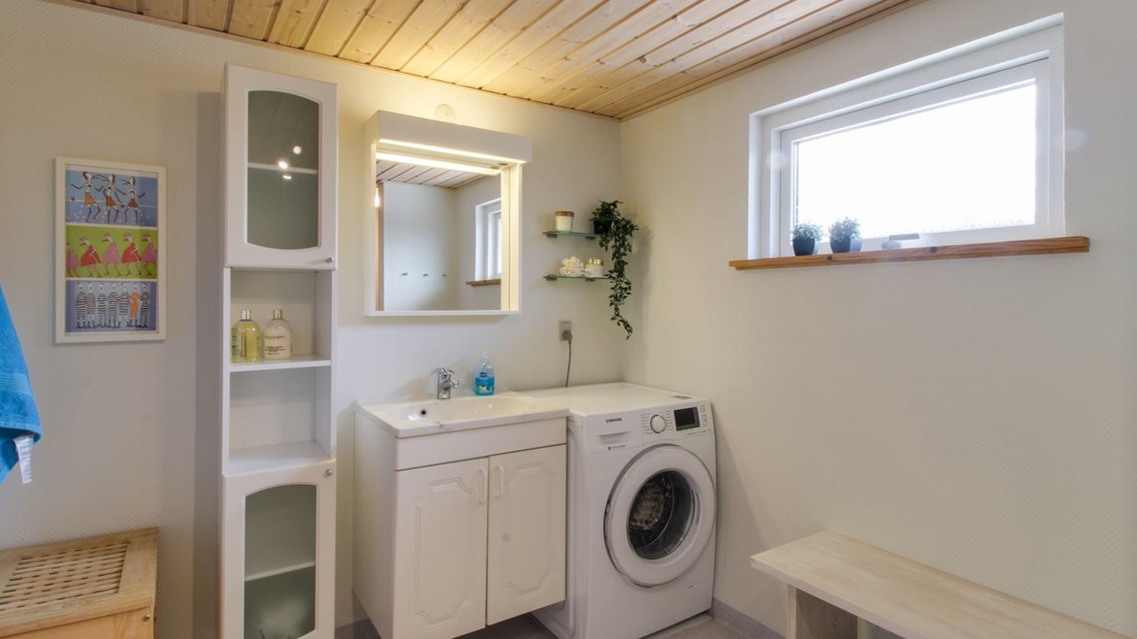Photo of Bathroom in Oster Hurup