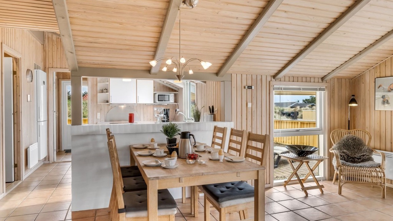 Photo of Livingroom in Nørre Lyngvig