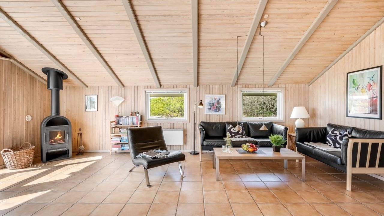 Photo of Livingroom in Nørre Lyngvig