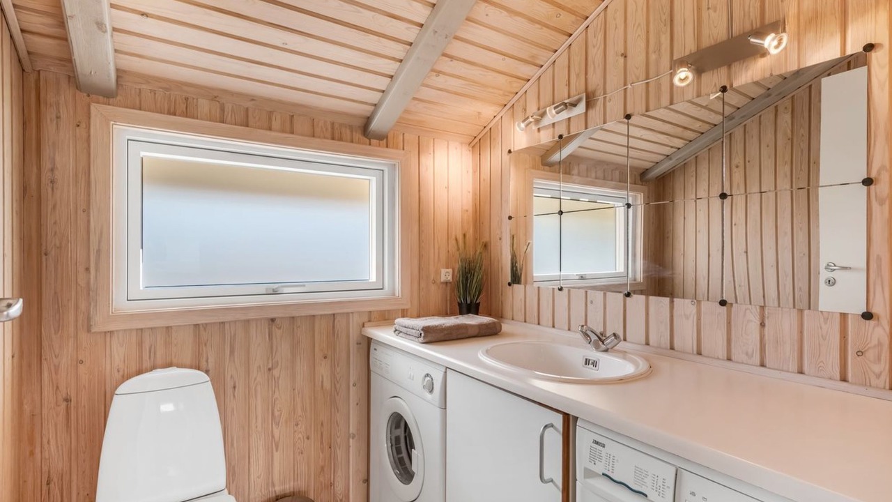 Photo of Bathroom in Nørre Lyngvig