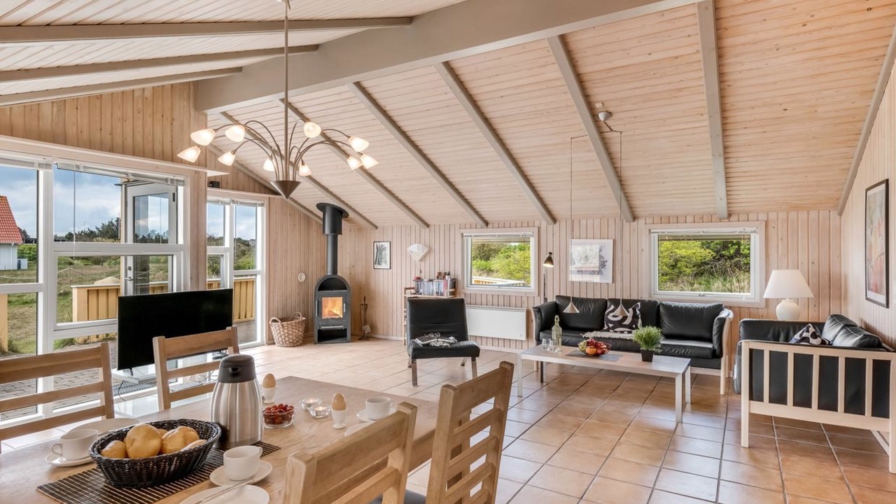 Photo of Livingroom in Nørre Lyngvig