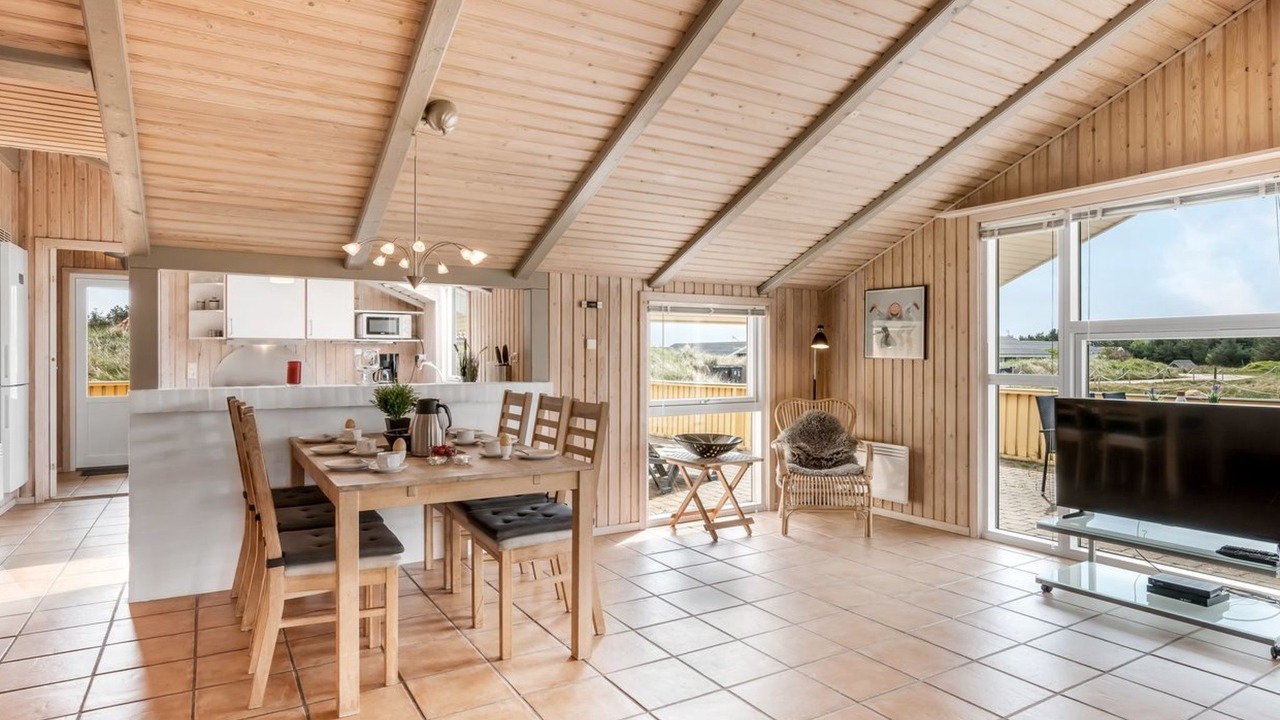 Photo of Livingroom in Nørre Lyngvig