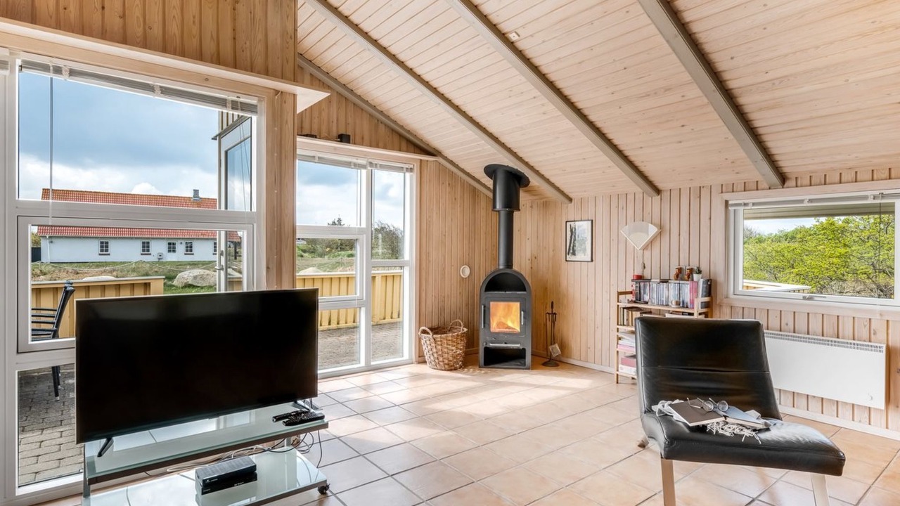 Photo of Livingroom in Nørre Lyngvig