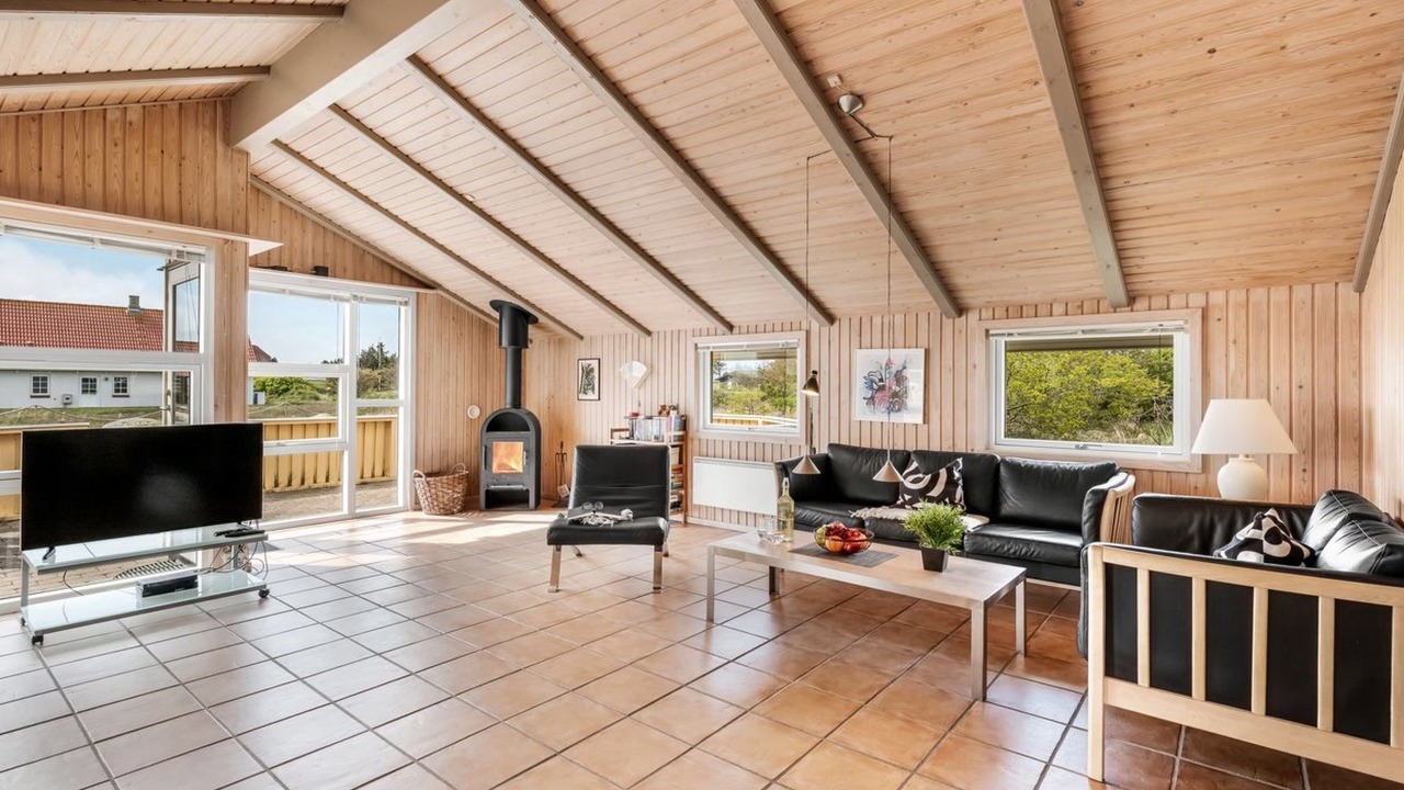 Photo of Livingroom in Nørre Lyngvig