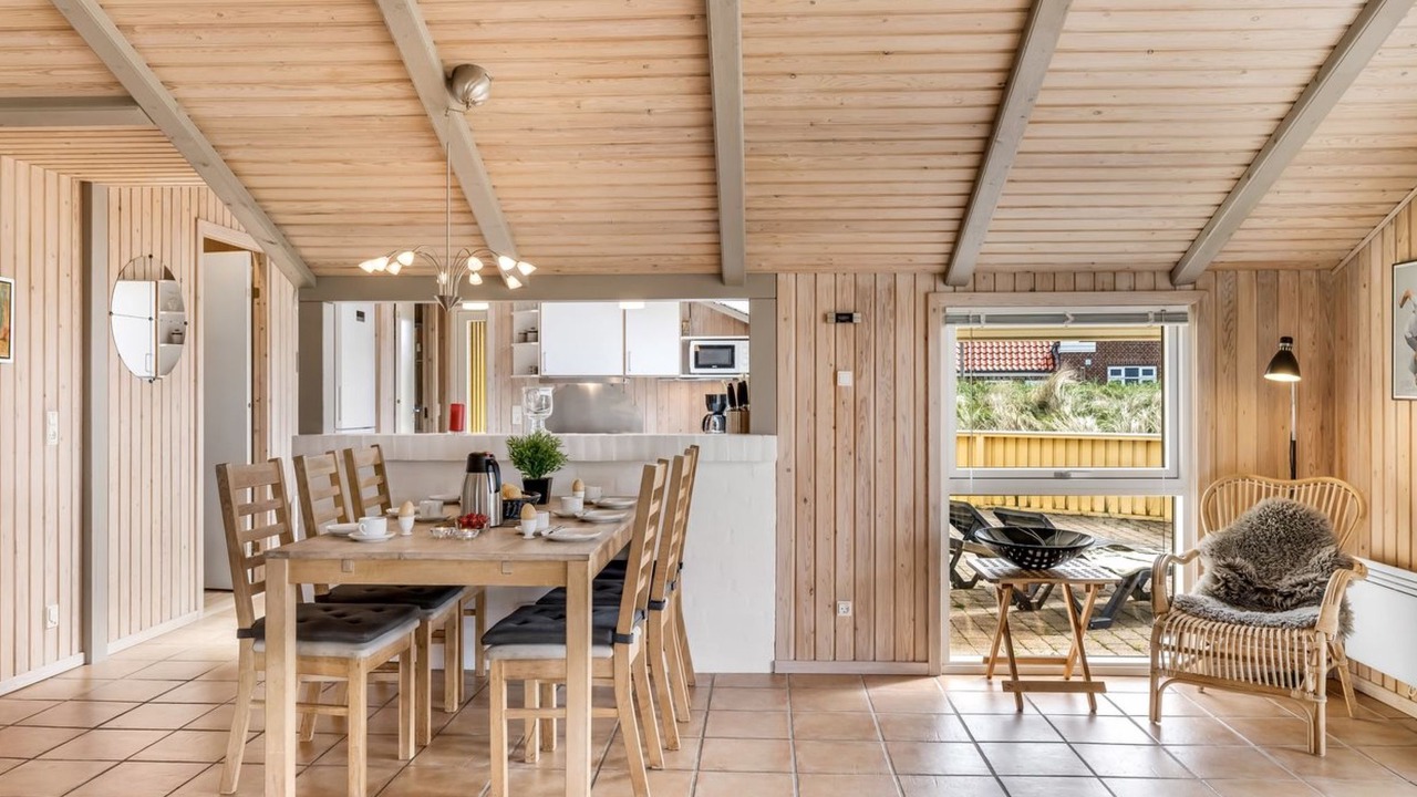 Photo of Livingroom in Nørre Lyngvig