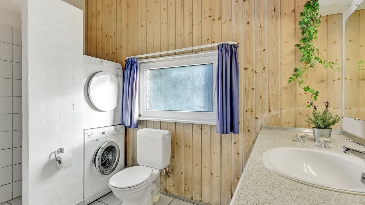 Photo of Bathroom in Klegod Strand