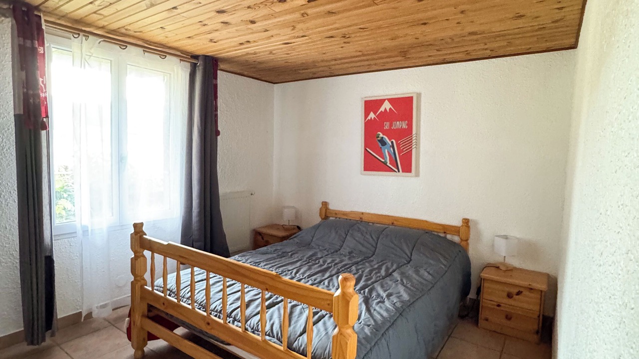 Photo of Bedroom in La Llagonne