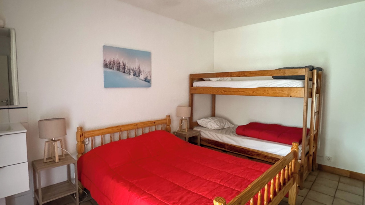 Photo of Bedroom in La Llagonne