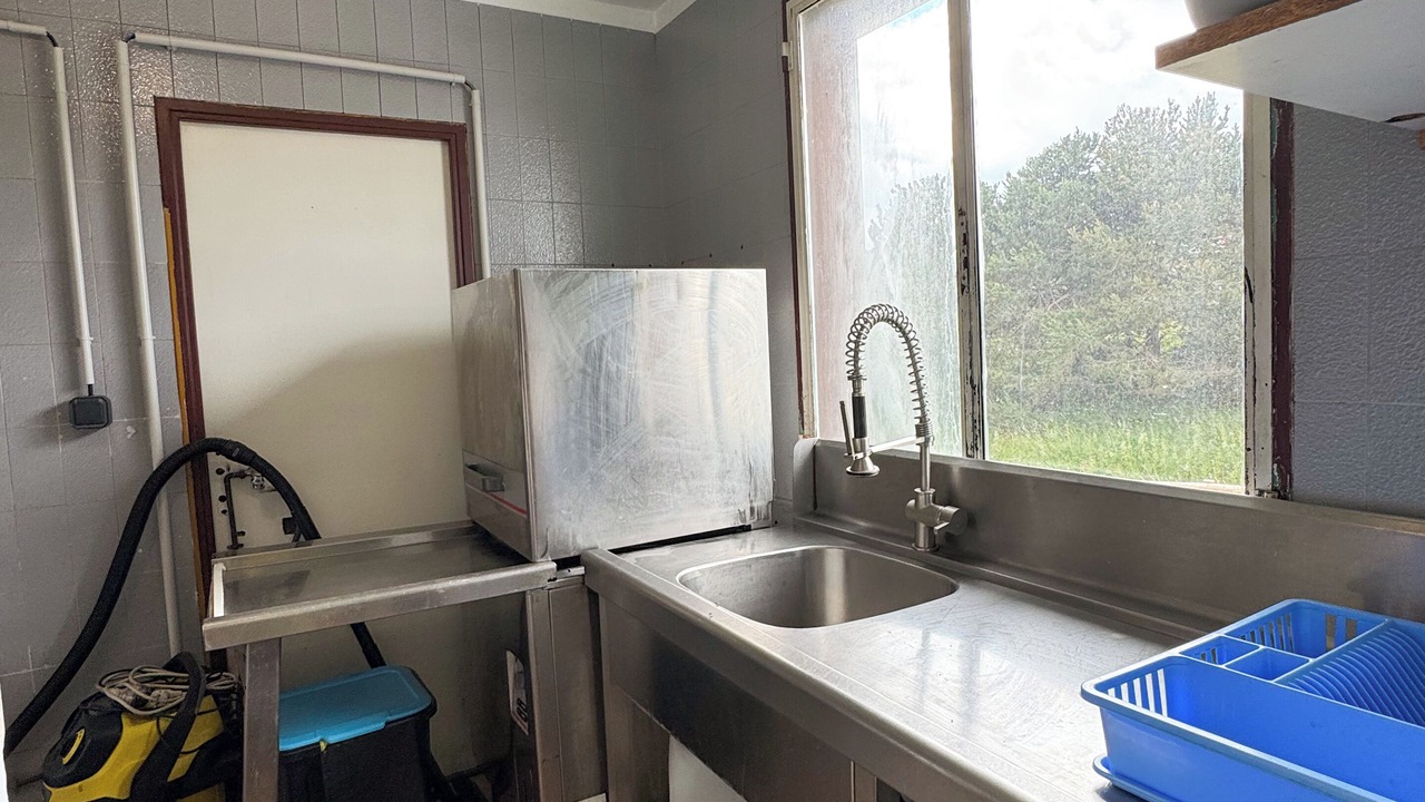 Photo of Kitchen in La Llagonne