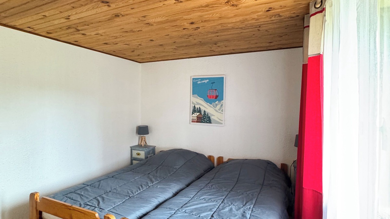 Photo of Bedroom in La Llagonne