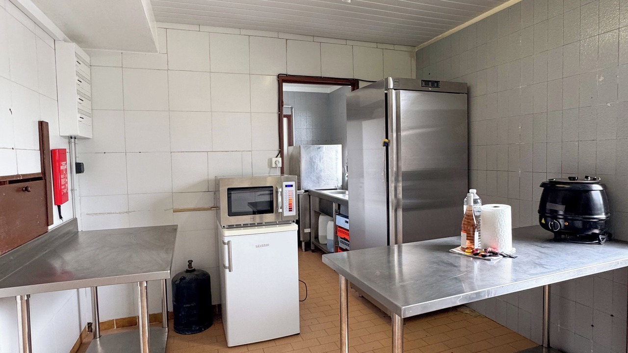 Photo of Kitchen in La Llagonne