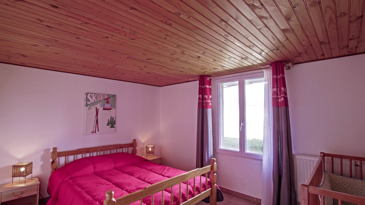 Photo of Bedroom in La Llagonne