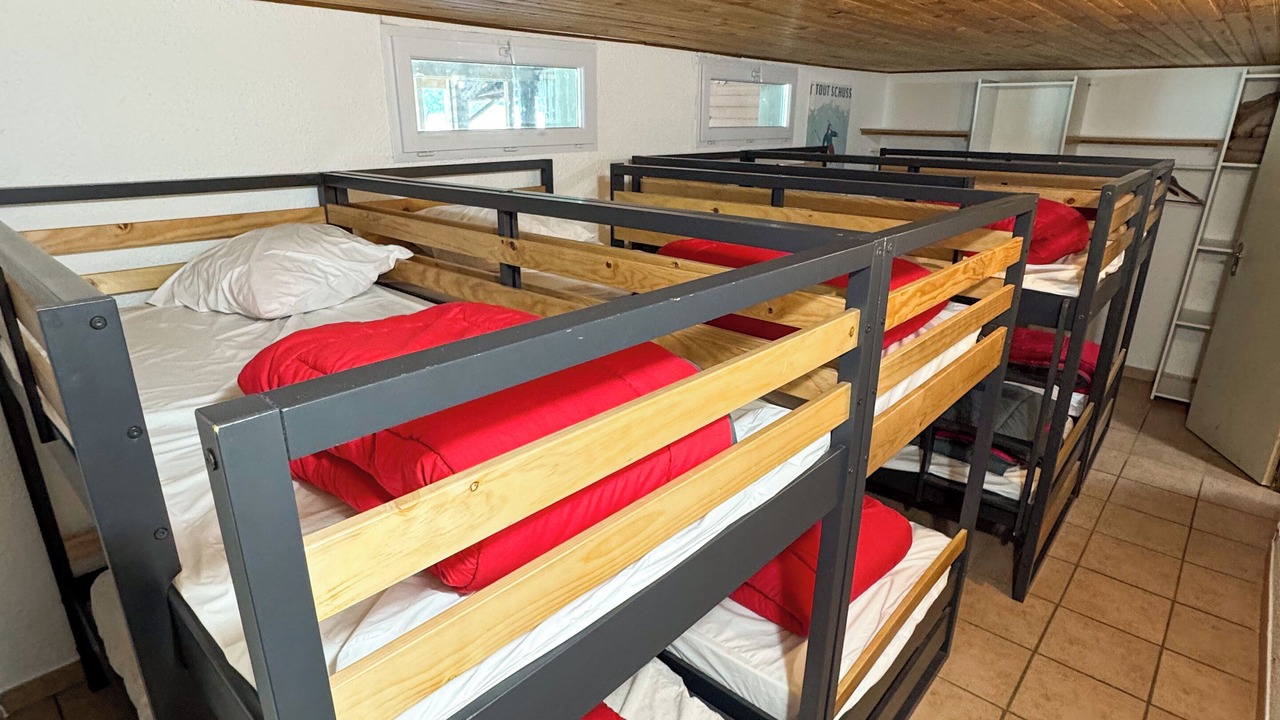 Photo of Bedroom in La Llagonne
