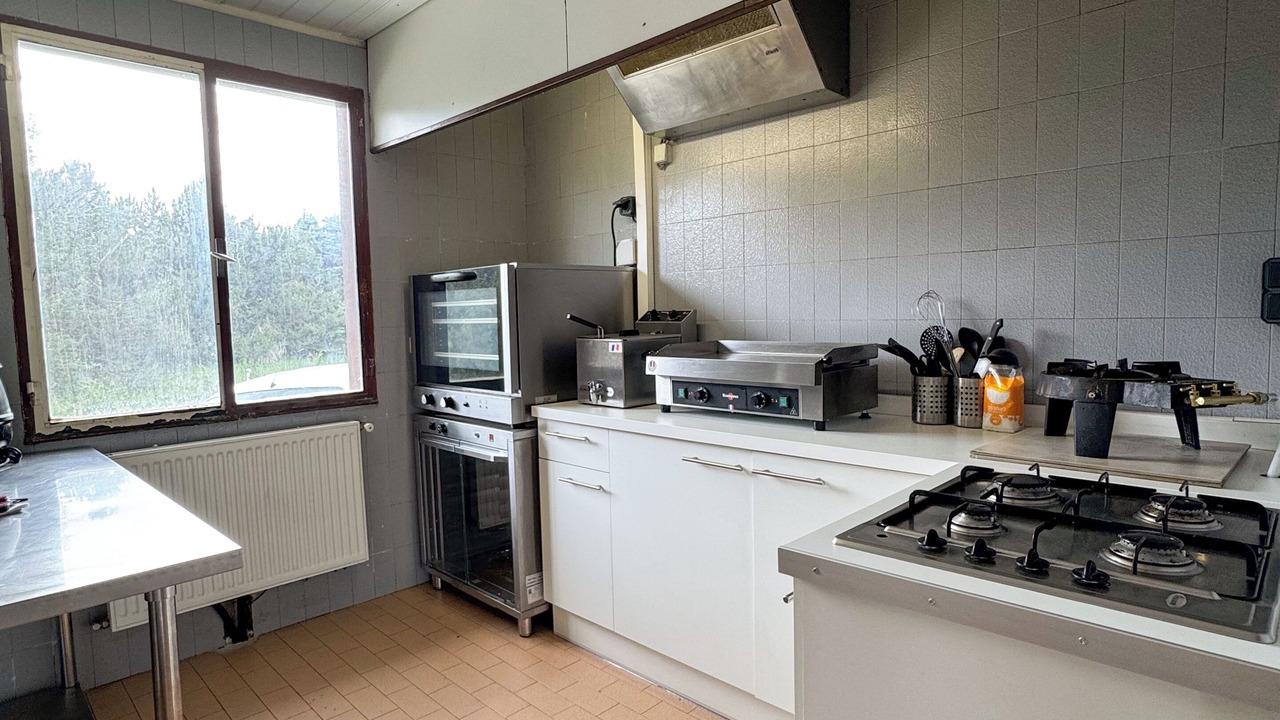 Photo of Kitchen in La Llagonne