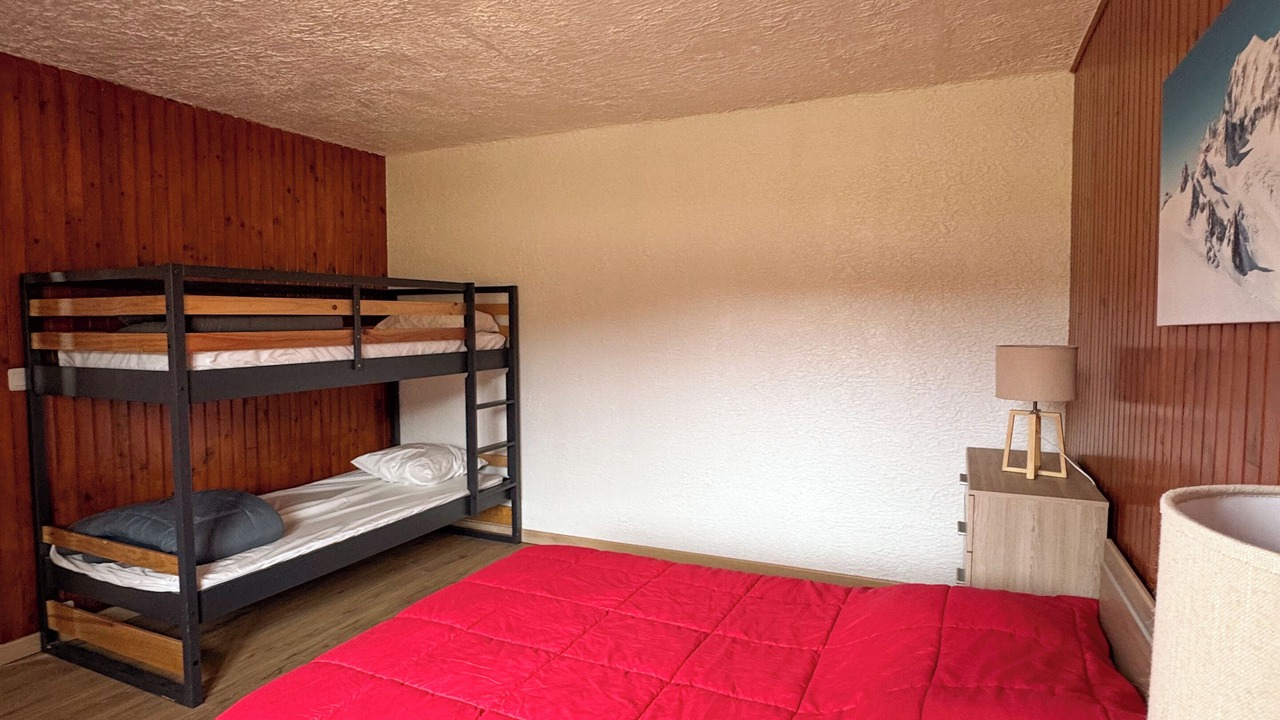 Photo of Bedroom in La Llagonne
