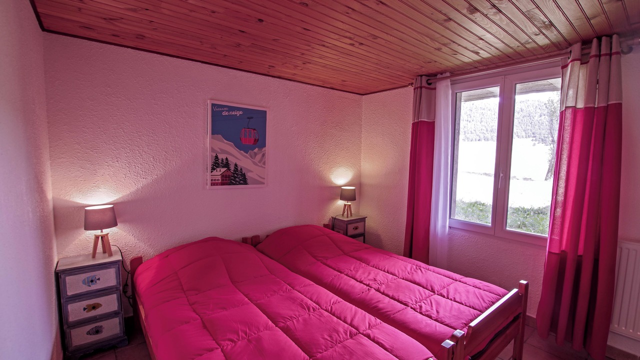 Photo of Bedroom in La Llagonne
