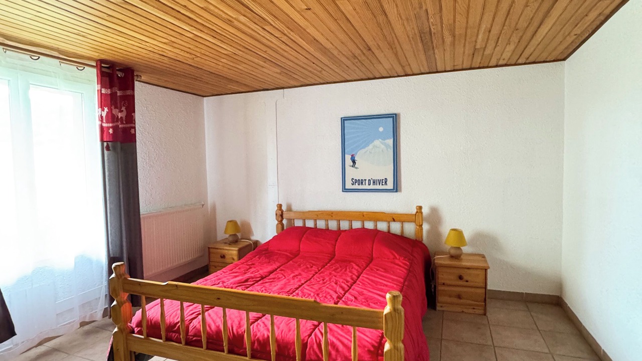 Photo of Bedroom in La Llagonne