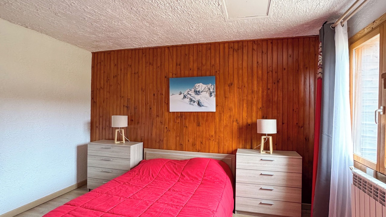 Photo of Bedroom in La Llagonne