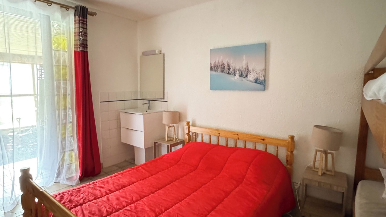 Photo of Bedroom in La Llagonne