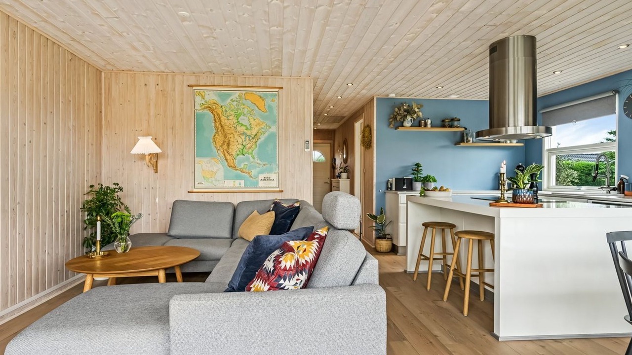 Photo of Livingroom in Oster Hurup