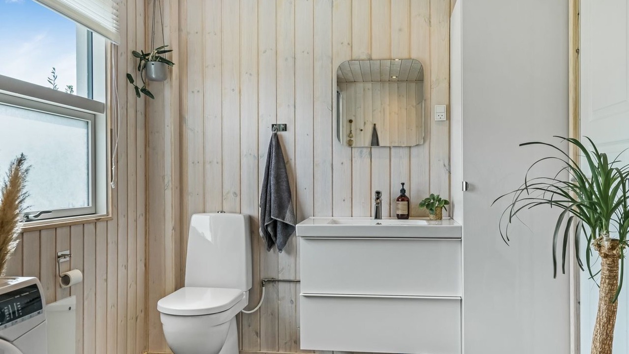 Photo of Bathroom in Oster Hurup