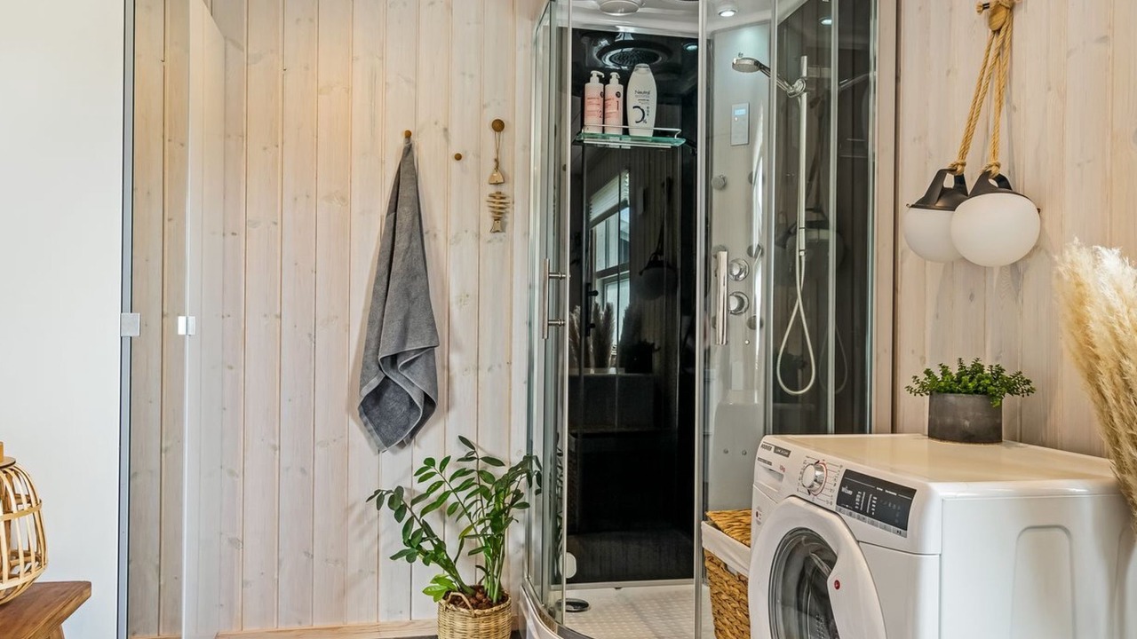 Photo of Bathroom in Oster Hurup