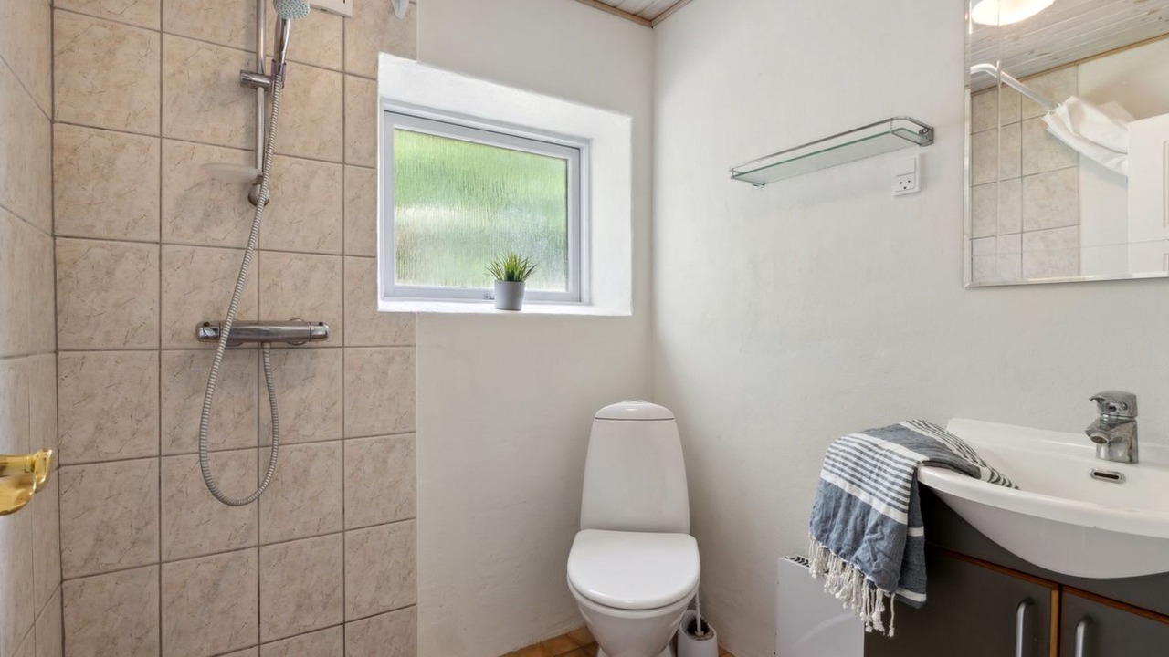 Photo of Bathroom in Kegnæshøj