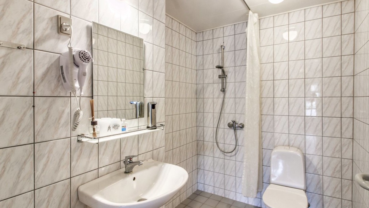 Photo of Bathroom in Bredebro