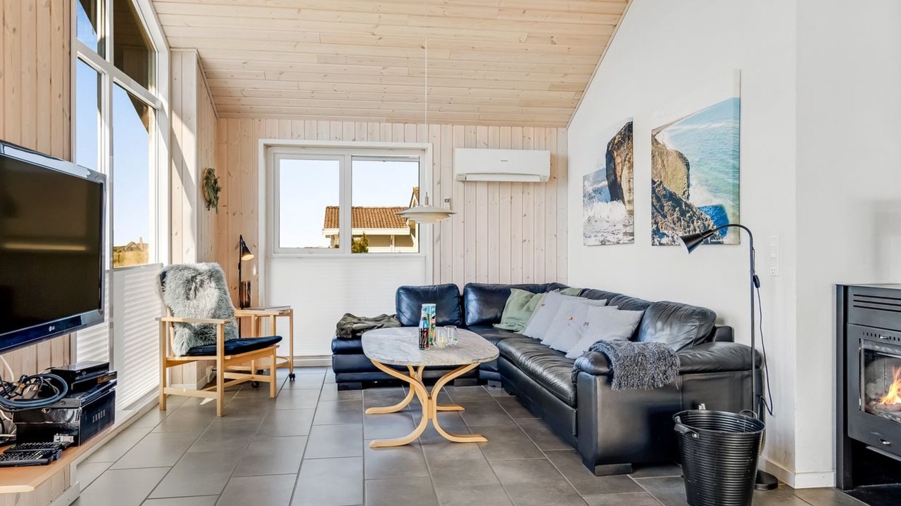 Photo of Livingroom in Klitmoller