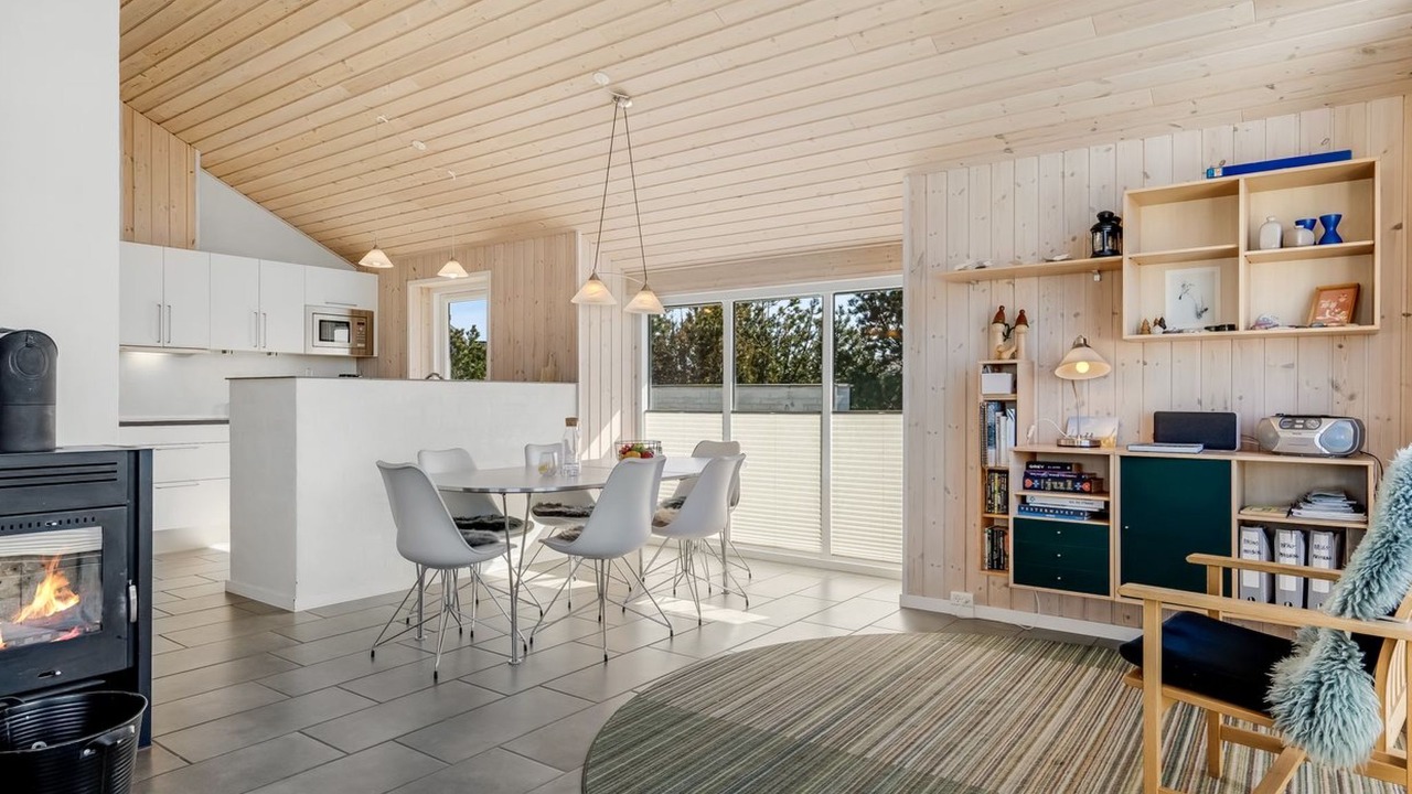 Photo of Livingroom in Klitmoller