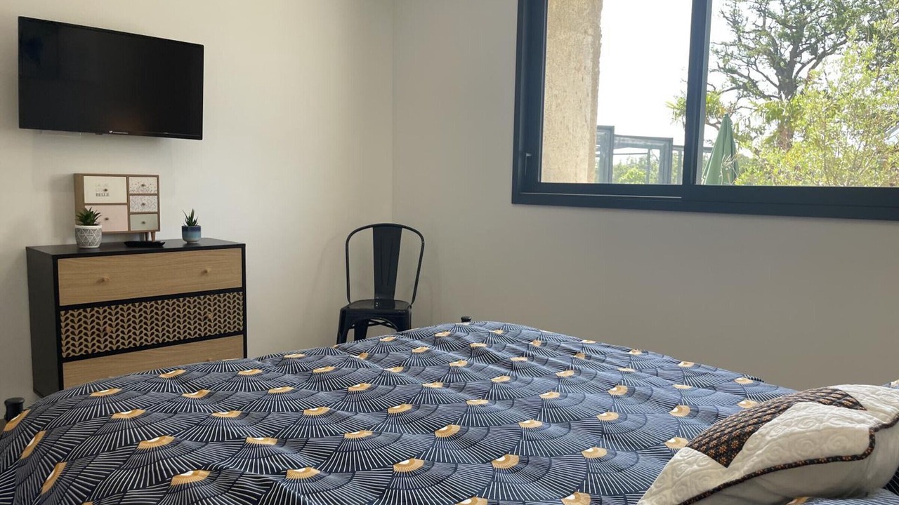 Photo of Bedroom in Couzon