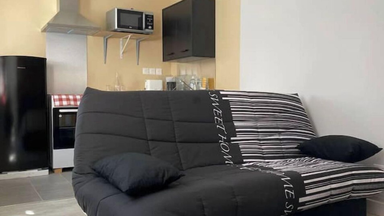 Photo of Livingroom in Sainte Marie - Saint Leon