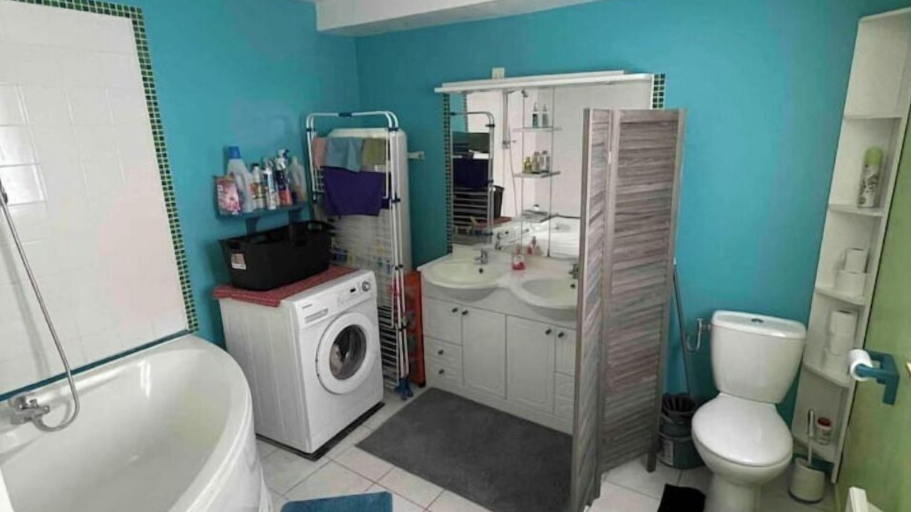 Photo of Bathroom in Sainte Marie - Saint Leon