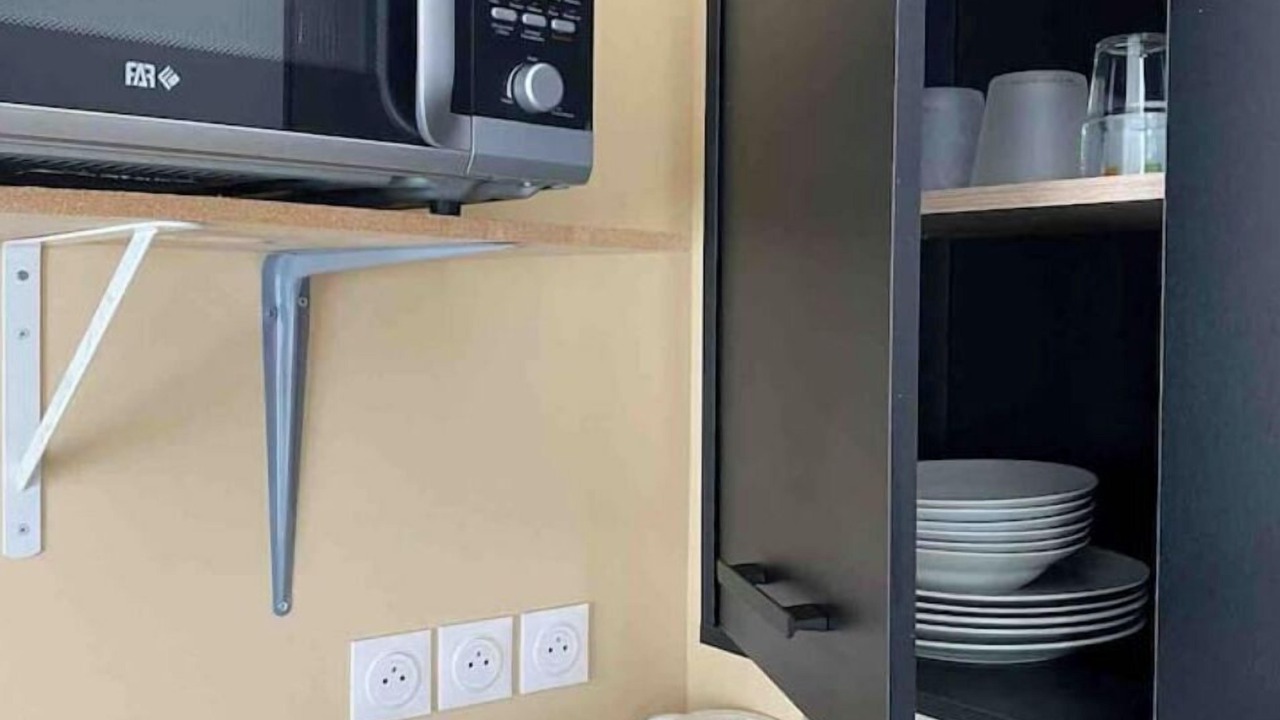 Photo of Kitchen in Sainte Marie - Saint Leon