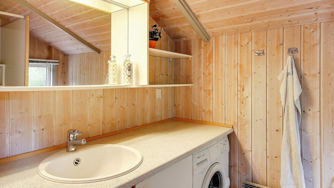 Photo of Bathroom in Arrild Ferieby