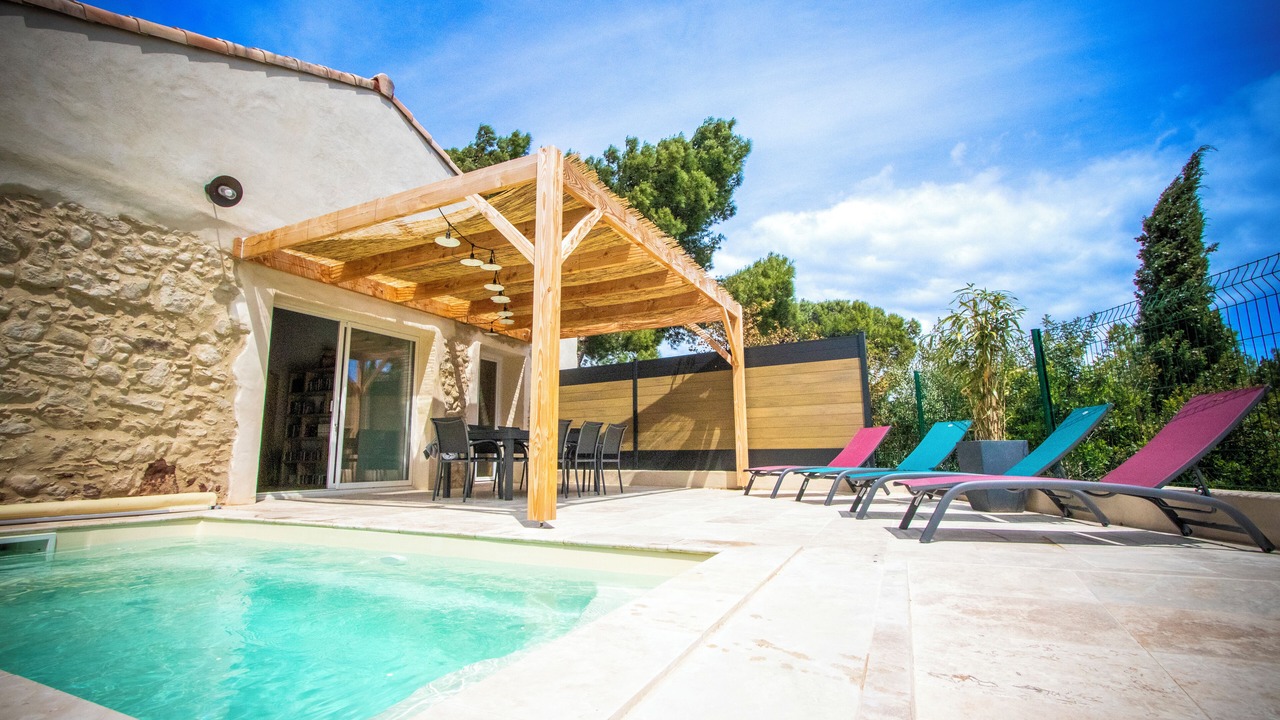 Photo of Outdoor in Thezan-des-Corbieres