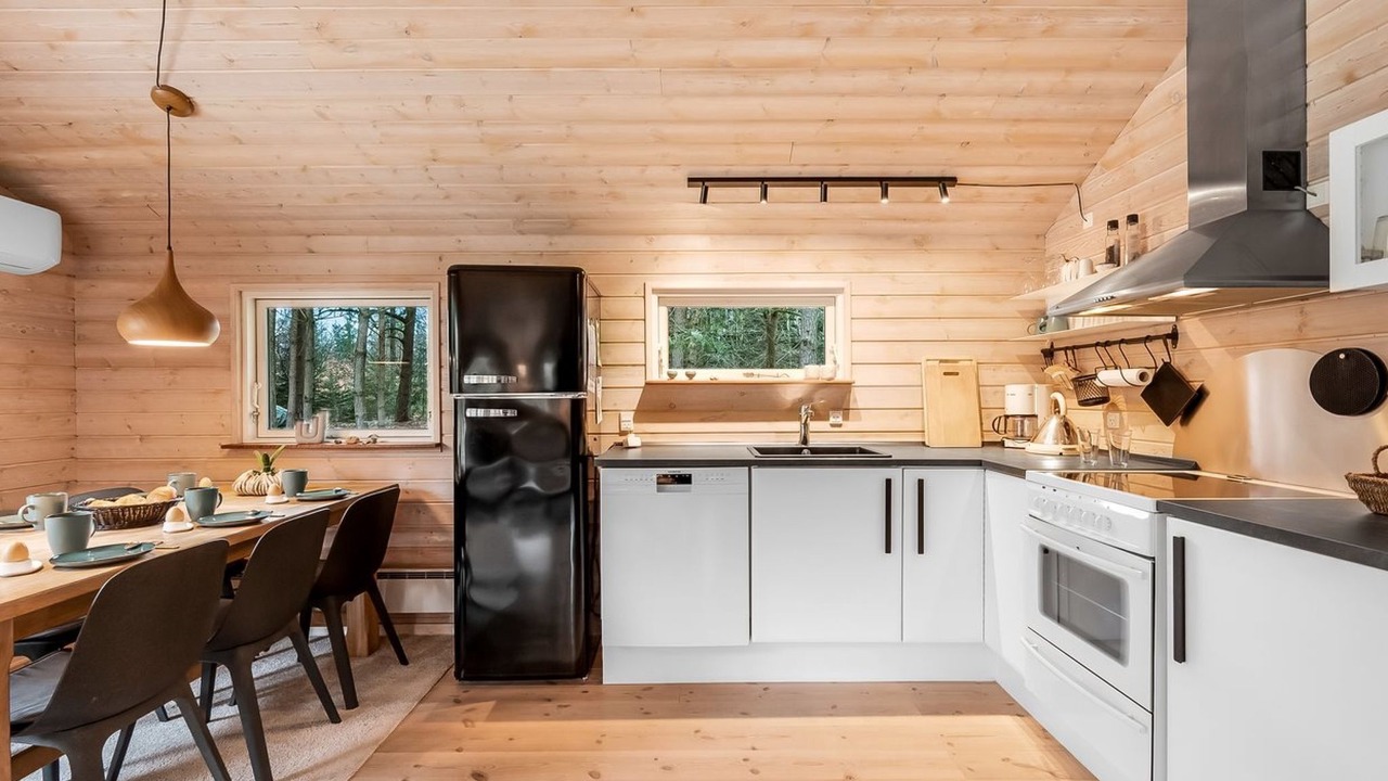 Photo of Bedroom in Hojslev