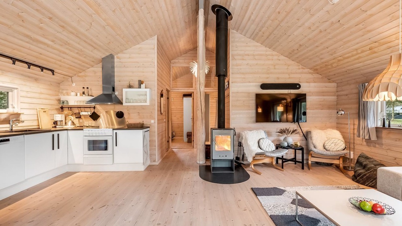 Photo of Livingroom in Hojslev
