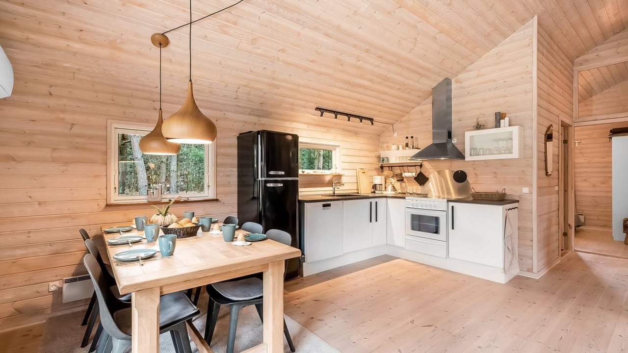 Photo of Bedroom in Hojslev