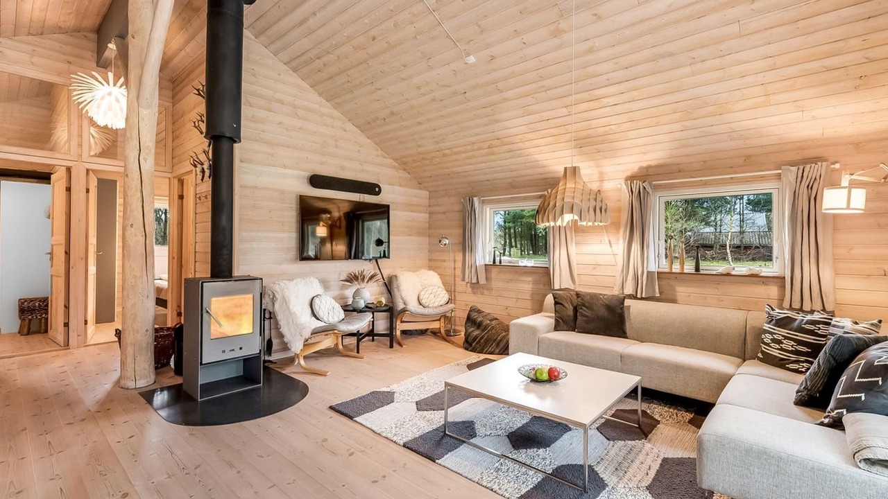 Photo of Livingroom in Hojslev